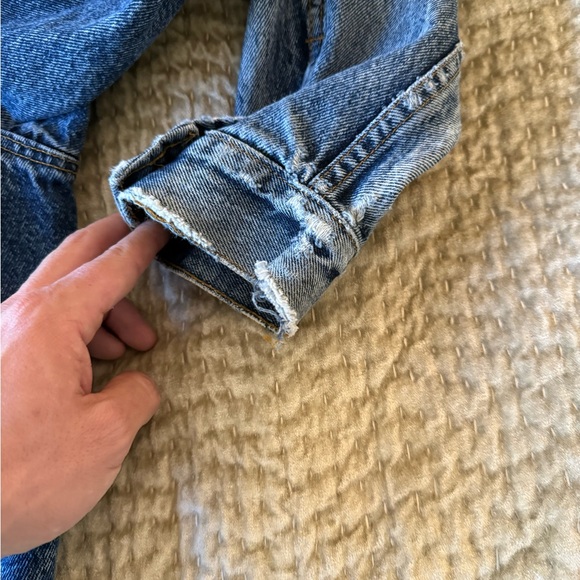 Vintage Levi's Type III Denim Jacket - Picture 10 of 11